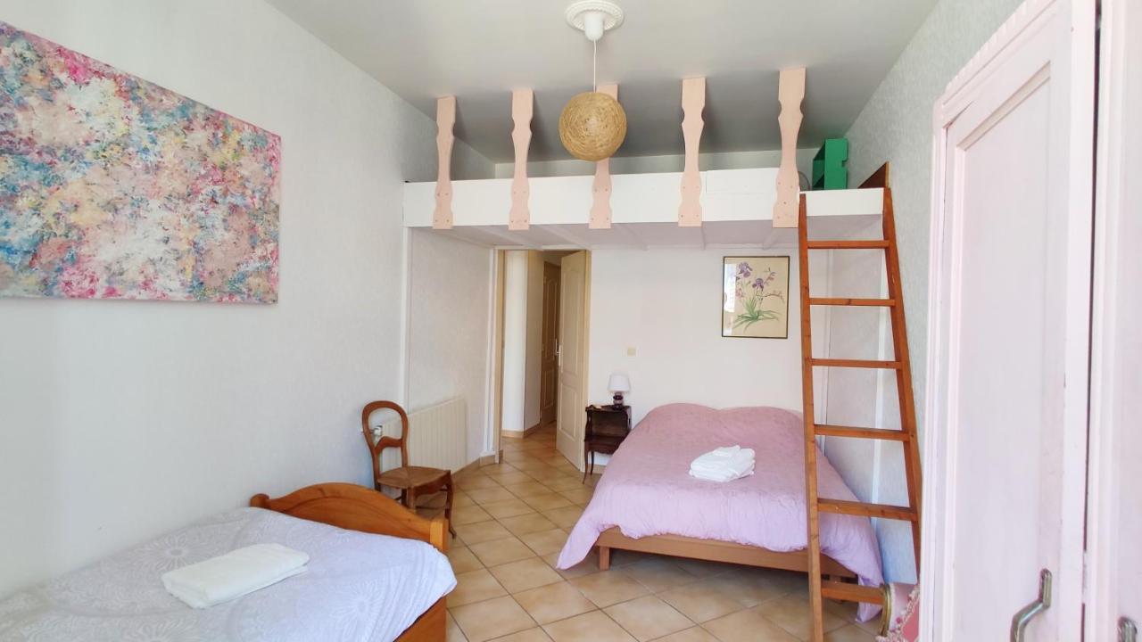 Appartement 3 Pieces Ultra Centre Nice-Ville Экстерьер фото