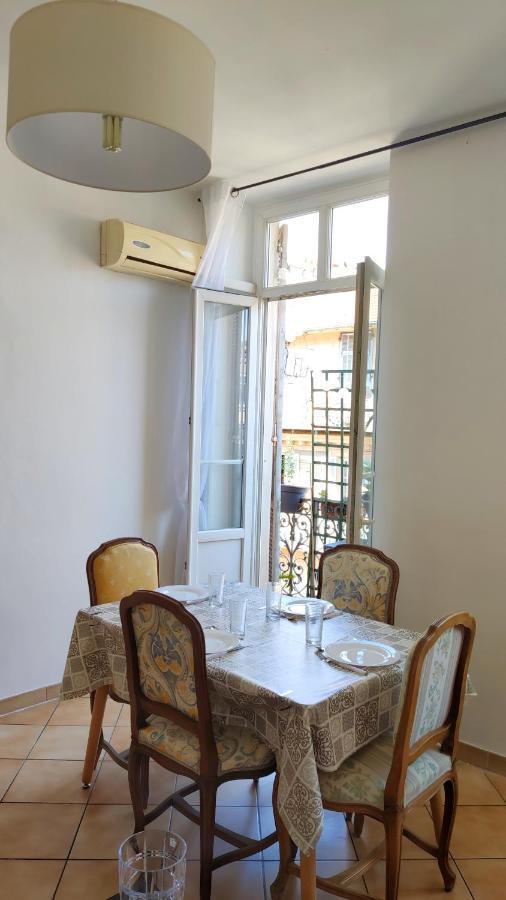 Appartement 3 Pieces Ultra Centre Nice-Ville Экстерьер фото