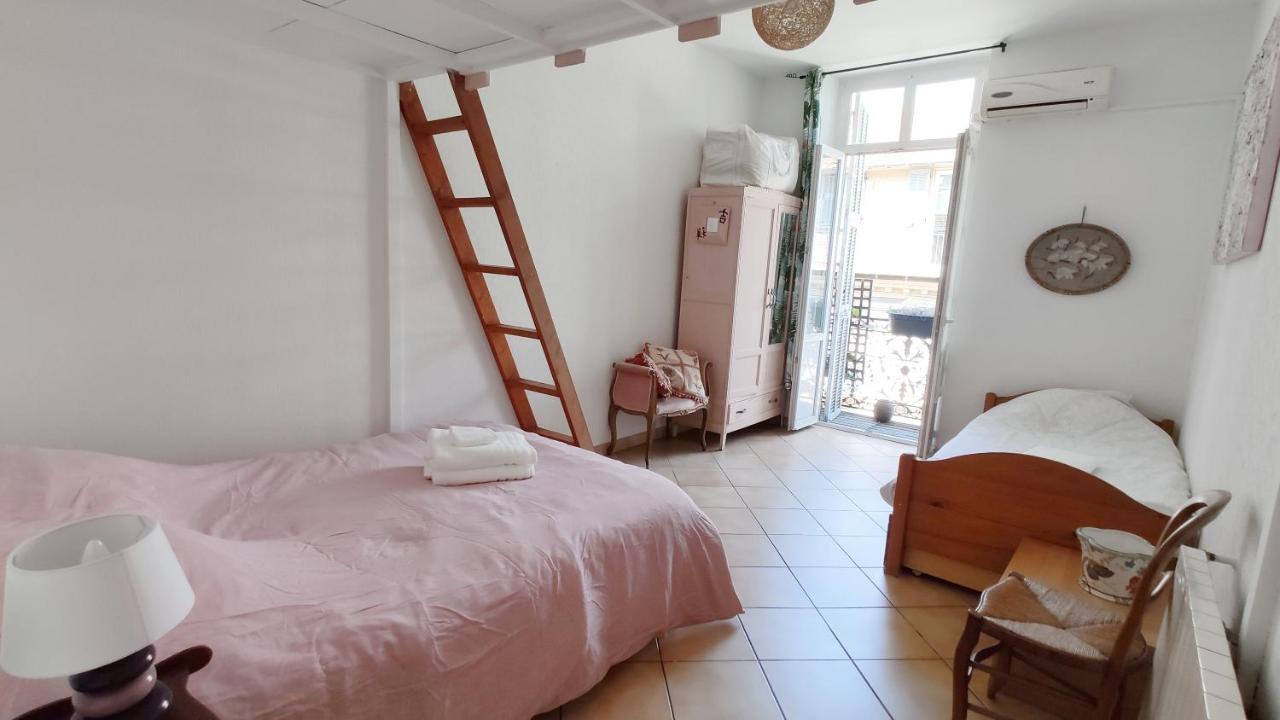 Appartement 3 Pieces Ultra Centre Nice-Ville Экстерьер фото